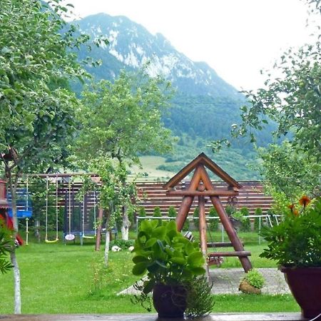 Sura Pietrei Craiului Hotel Zărneşti Eksteriør billede