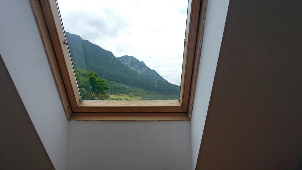 Sura Pietrei Craiului Hotel Zărneşti Eksteriør billede